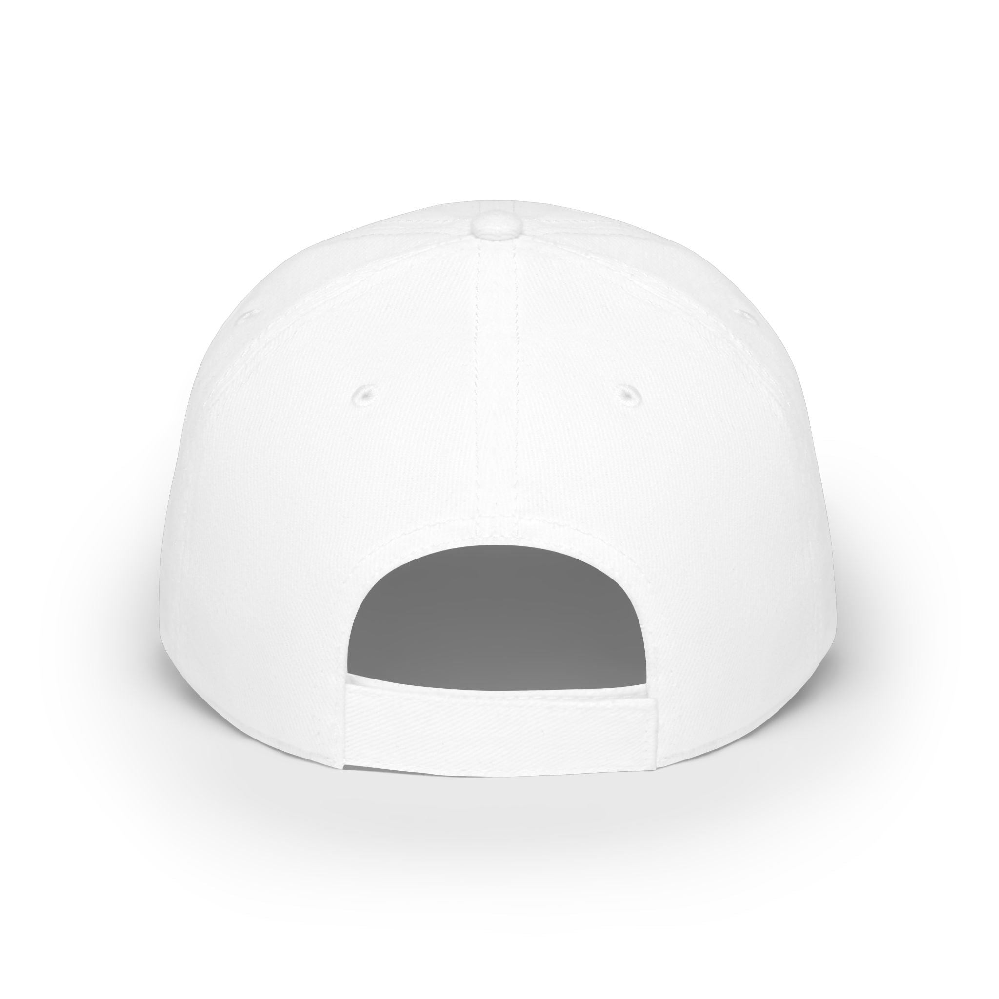 Abstract Art Low Profile Baseball Cap — Vintage Dad Hat